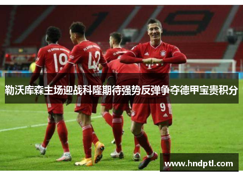 勒沃库森主场迎战科隆期待强势反弹争夺德甲宝贵积分