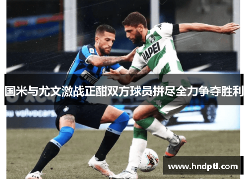 国米与尤文激战正酣双方球员拼尽全力争夺胜利