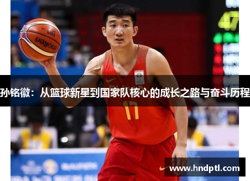 孙铭徽：从篮球新星到国家队核心的成长之路与奋斗历程