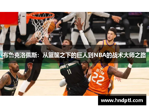 布鲁克洛佩斯：从篮筐之下的巨人到NBA的战术大师之路