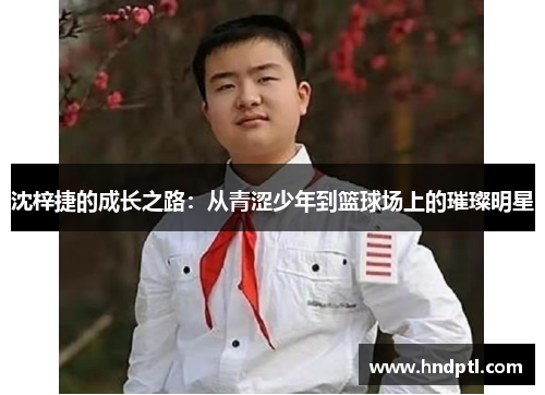 沈梓捷的成长之路：从青涩少年到篮球场上的璀璨明星